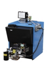 B105 Bio Fuel Boiler
